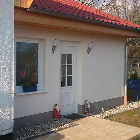 Ferienwohnung Mueller Zirkow Exterior photo
