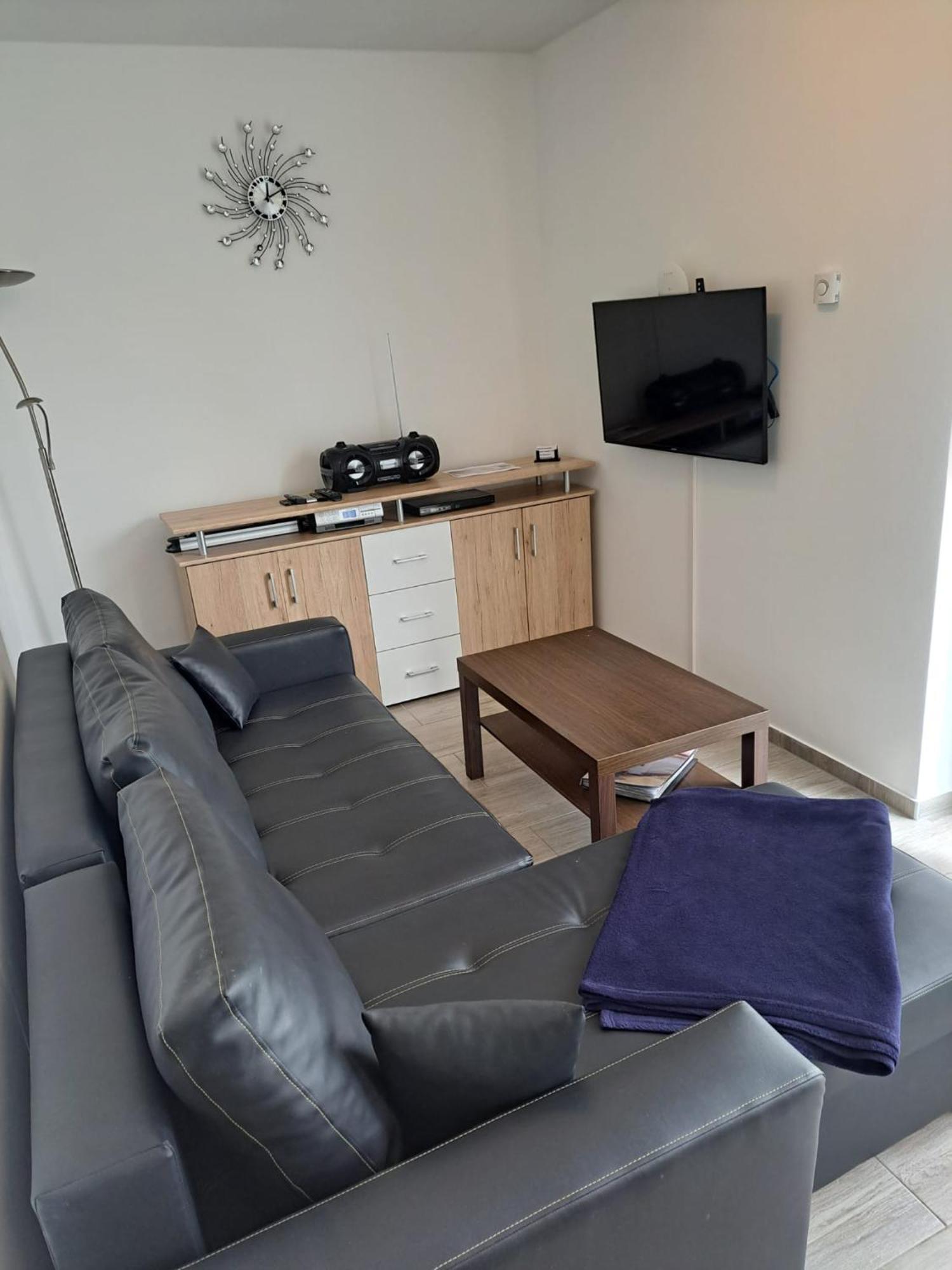 Apartment Ferienwohung Muller Zirkow
